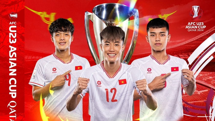 Xem trực tiếp U23 Việt Nam vs U23 Uzbekistan ở kênh nào?