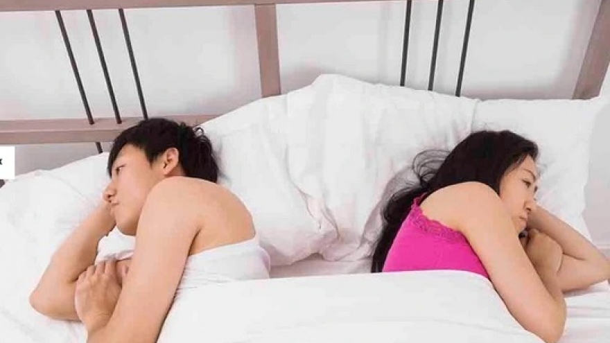 Vợ ko mong muốn thân mật và gần gũi tôi