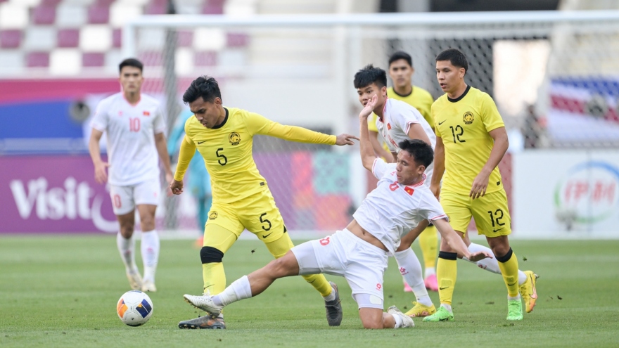 U23 Việt Nam ngày càng trưởng thành tại U23 châu Á 2024