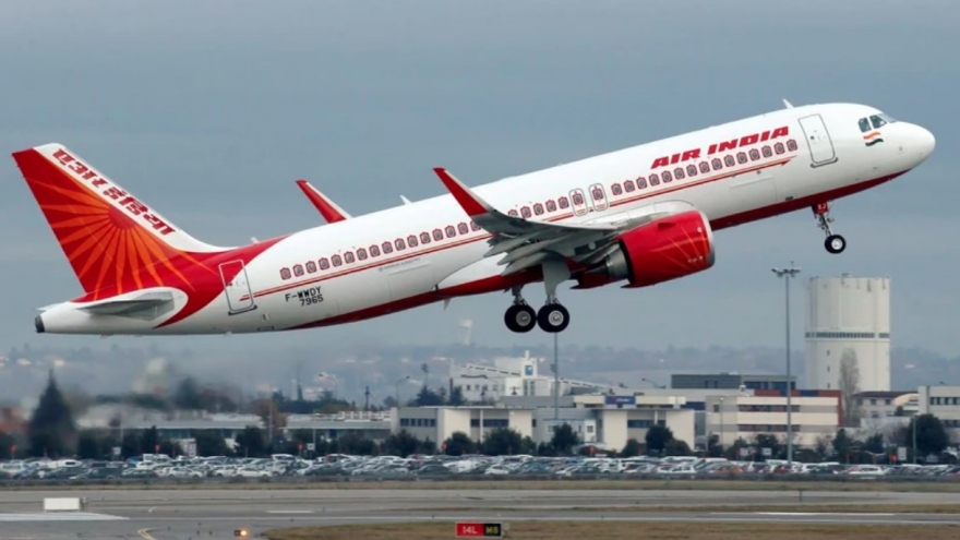 Direct air route connecting New Delhi and Ho Chi Minh City launched