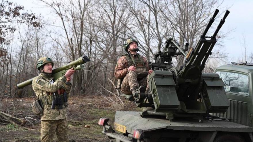 Giao tranh nảy lửa ở miền Đông, Nga dồn lực chiếm giữ thành trì của Ukraine