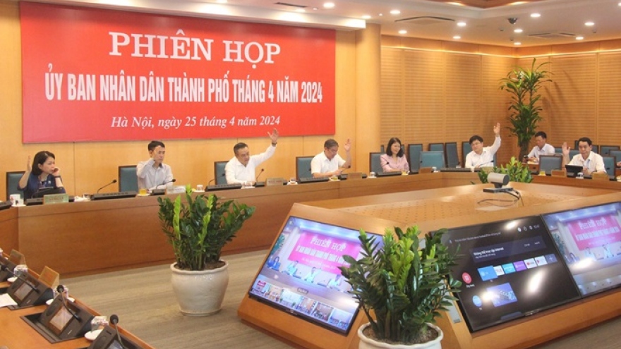 Sau sắp xếp đơn vị hành chính, Hà Nội dự kiến giảm 61 xã, phường