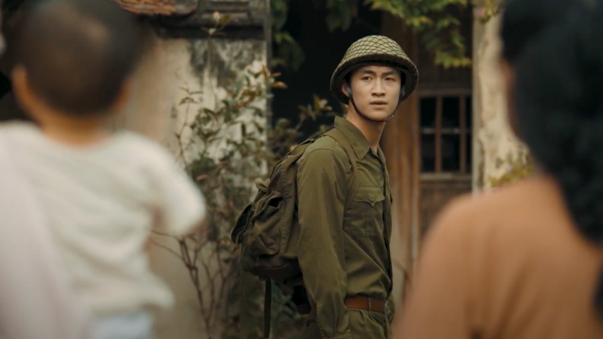 Xúc động xem MV “Mẹ yêu con” của nữ Trung uý biên phòng Mai Chi