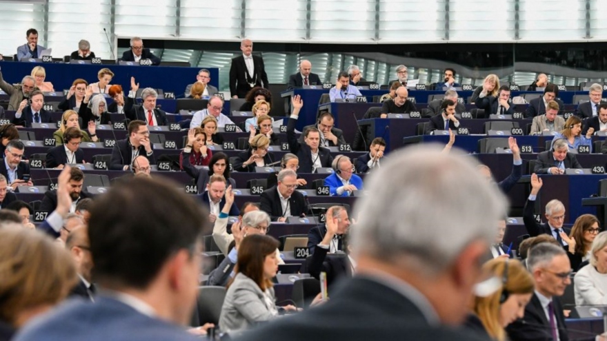 Nghị viện châu Âu thông qua Kế hoạch tăng trưởng trị giá 6 tỷ euro cho Tây Balkan