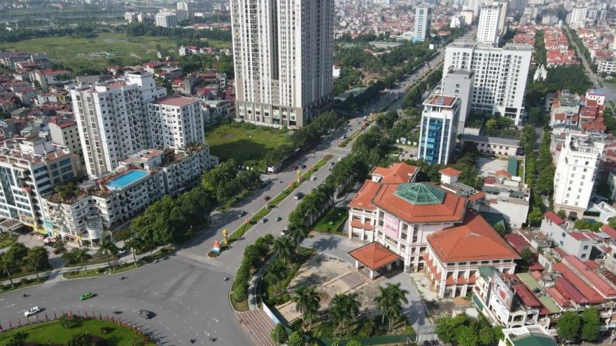 Bắc Ninh phấn đấu đạt diện tích nhà ở bình quân 39,06m2/người
