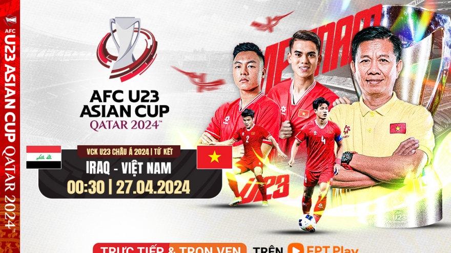 Khả năng thắng của U23 Việt Nam trước U23 Iraq