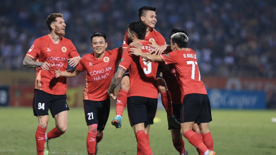 Bảng xếp hạng V-League mới nhất: Biến động trên đường đua vô địch