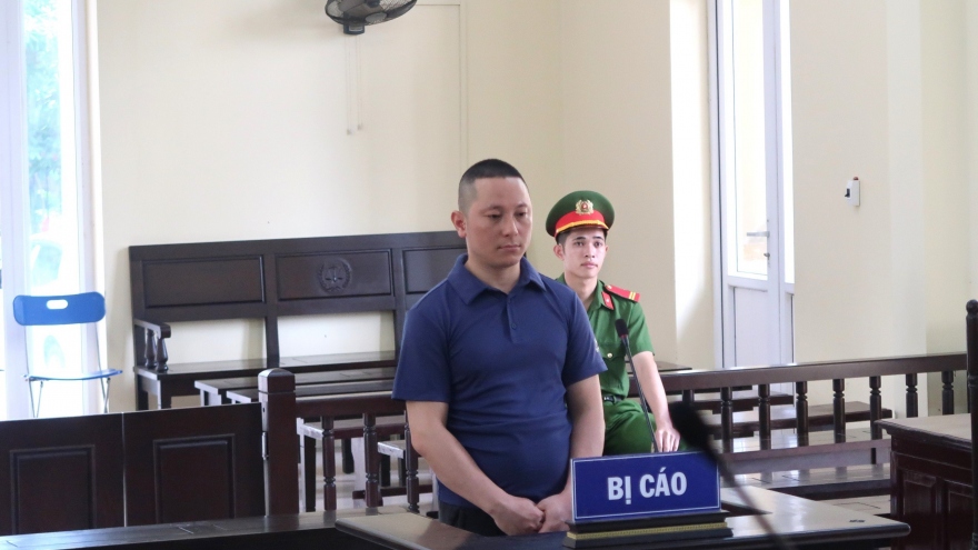 5 năm tù giam cho đối tượng vận chuyển hơn 4 tạ pháo nổ