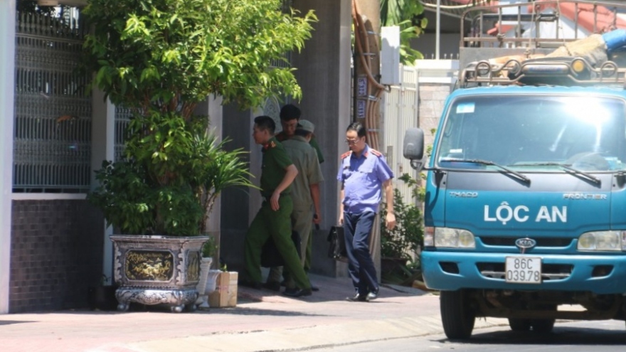 Nóng 24h: Cựu Chủ tịch tỉnh Bình Thuận Lê Tiến Phương bị khởi tố về tội danh gì?