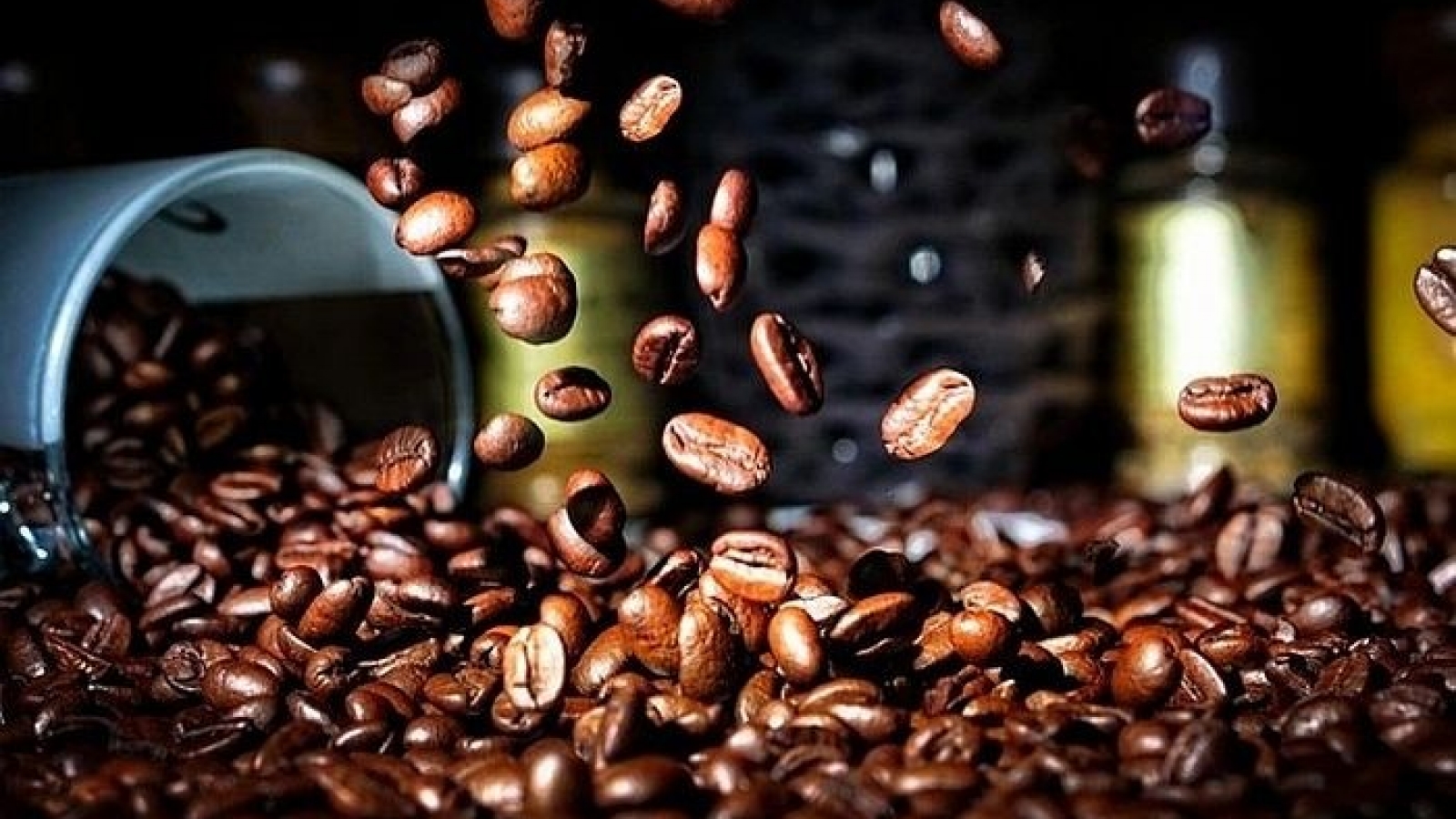 Khủng hoảng nguồn cung, giá cà phê Robusta phá kỷ lục cao nhất lịch sử