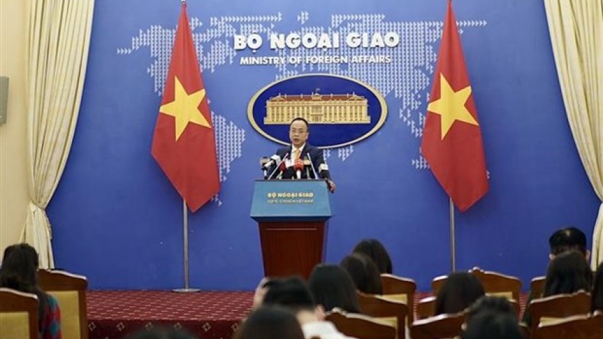 Vietnam urges Cambodia to share information on canal project