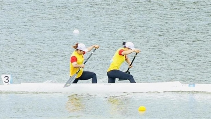 Canoeists to vie for Asian championship glory, Olympic spots