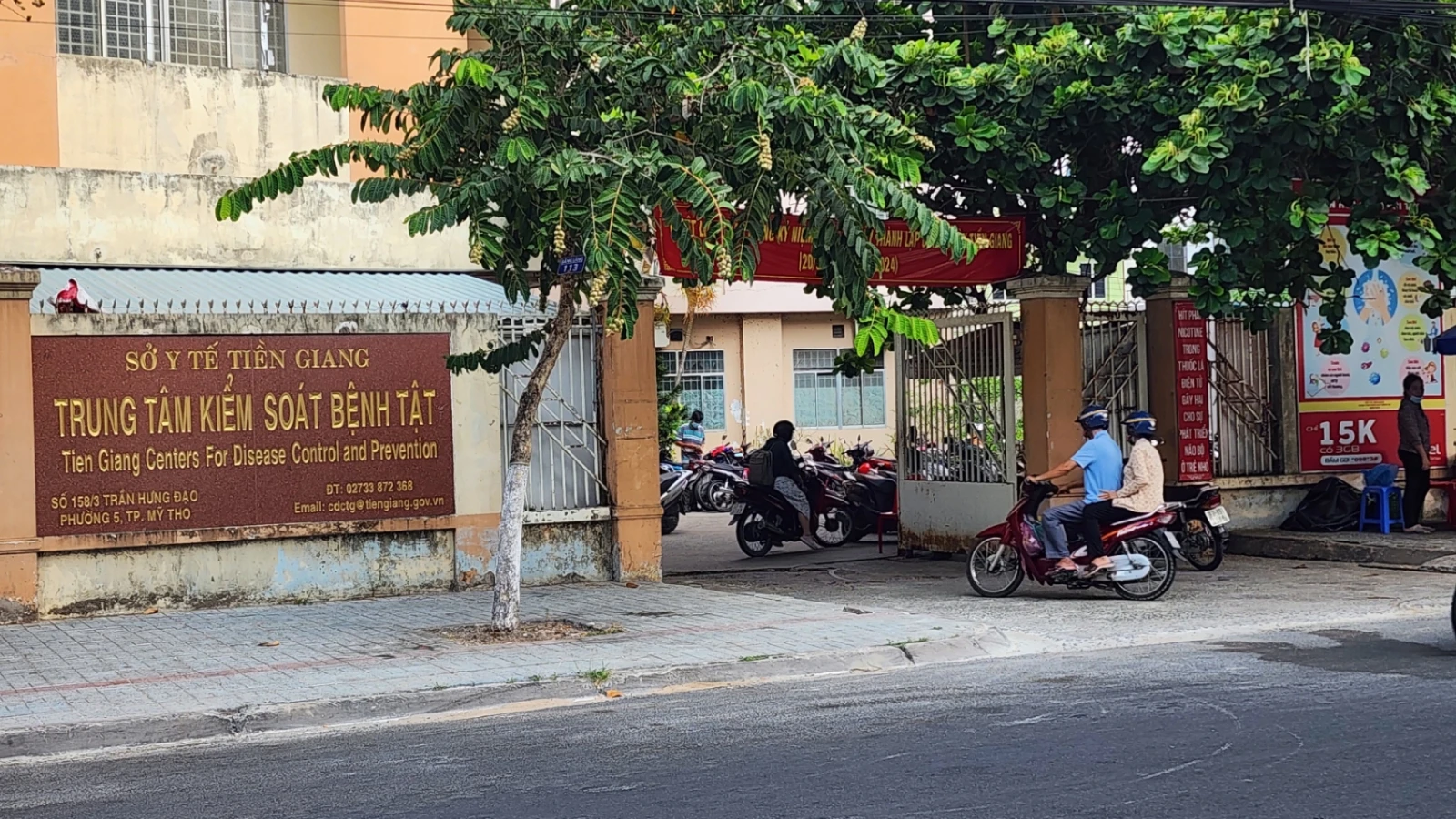 Tiền Giang: Truy tố nhiều cựu cán bộ CDC nhận tiền "lại quả" từ công ty Việt Á