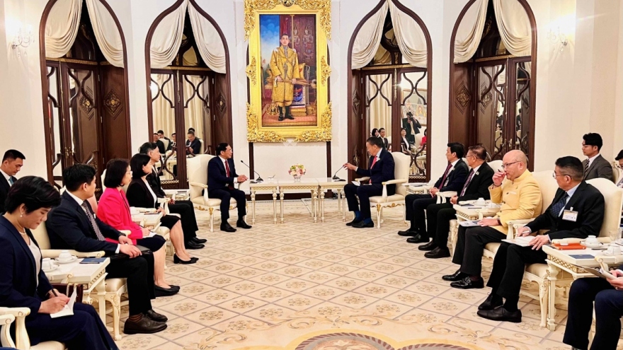 Vietnamese FM’s official visit to boost stronger ties with Thailand