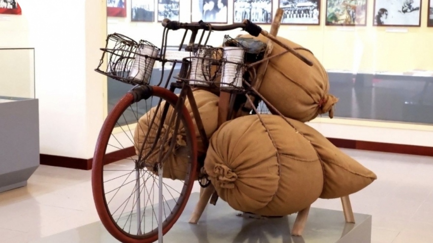 Xe đạp thồ trong chiến dịch Điện Biên Phủ: Huyền thoại lịch sử chiến tranh