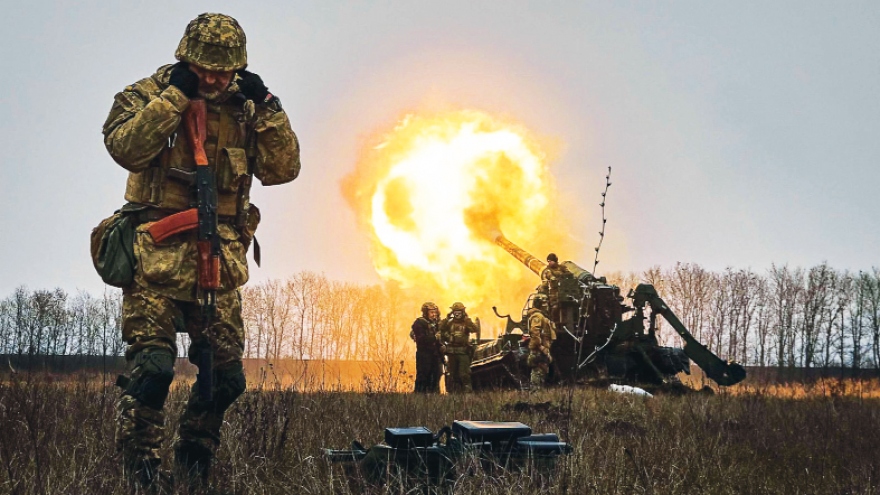 Toàn cảnh quốc tế chiều 28/4: Chiến trường rực lửa giữa Nga - Ukraine