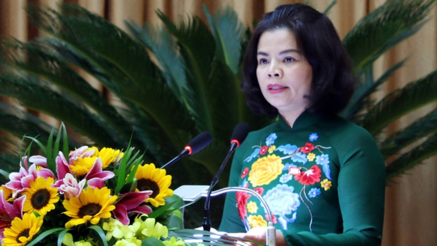 Thủ tướng kỷ luật Chủ tịch Bắc Ninh Nguyễn Hương Giang