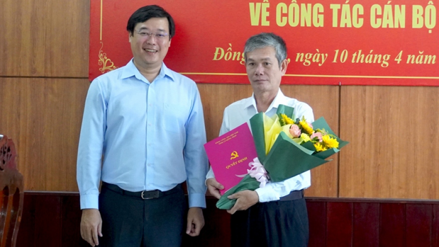 Ủy ban Mặt trận Tổ quốc Việt Nam tỉnh Đồng Tháp có tân chủ tịch