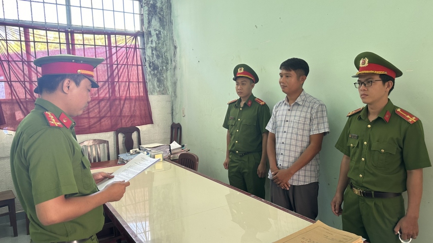 Kiên Giang: Bắt nhiều đối tượng lập dự án "ma", phân lô bán nền tại Phú Quốc