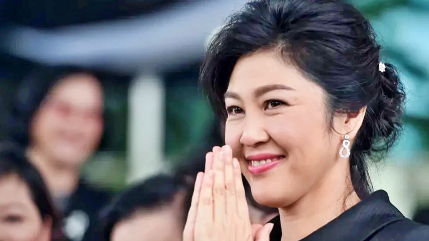 Cựu Thủ tướng Yingluck Shinawatra thoát cáo buộc tham nhũng