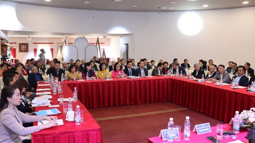 Vietnamese Association in Czech Republic fosters connectivity