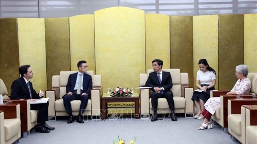 Da Nang teams up with CityNet for urban development
