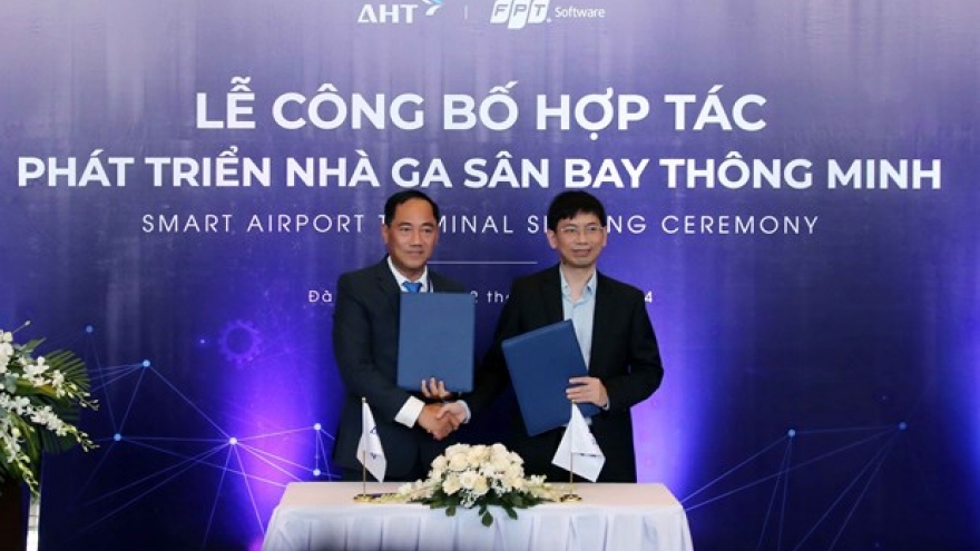 Da Nang to have first smart airport terminal in Vietnam