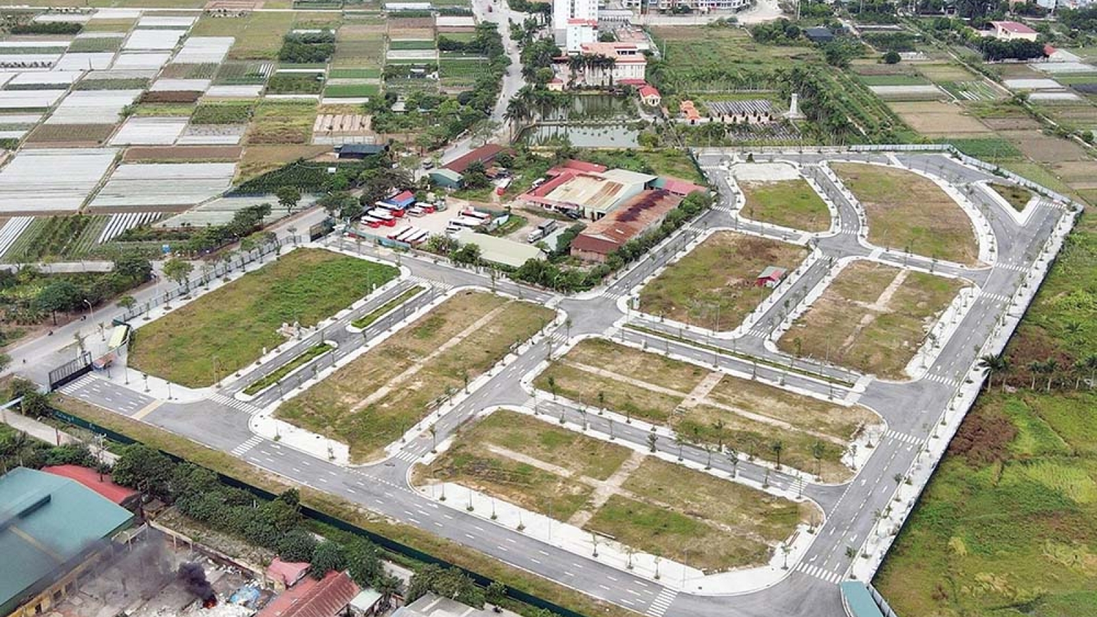 Xét xử vụ án sai phạm đấu giá quyền sử dụng đất ở Đông Anh vào ngày 9/4
