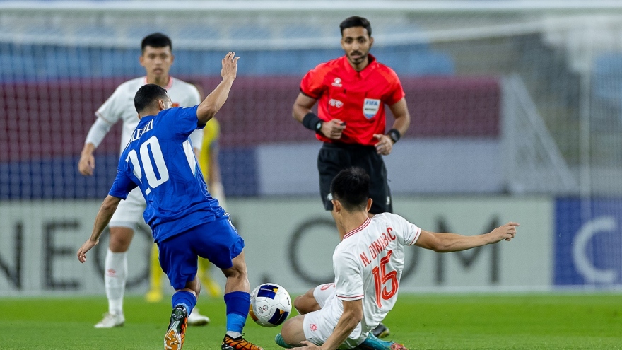 Đình Bắc báo tin không vui, khó trở lại ở VCK U23 châu Á 2024