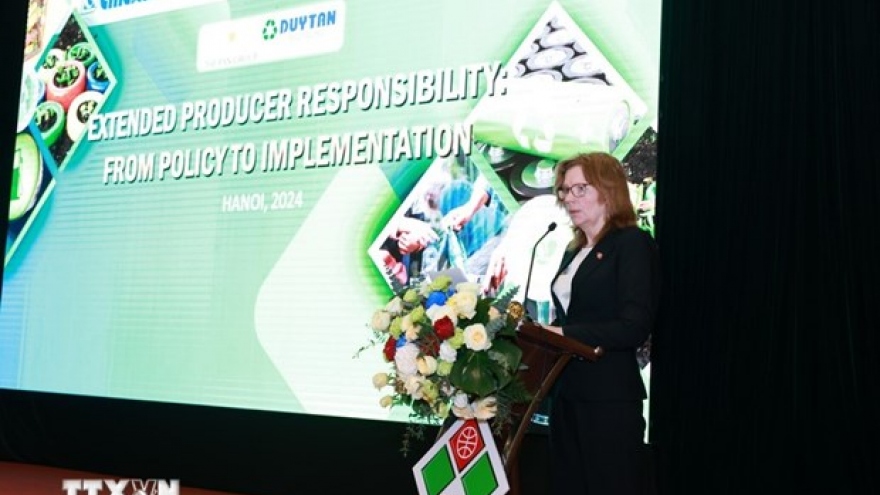 EPR – a motive for Vietnam’s circular economic development: Norwegian diplomat