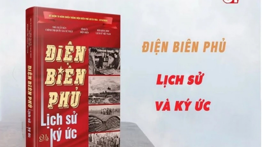 New book gives insight into Dien Bien Phu victory