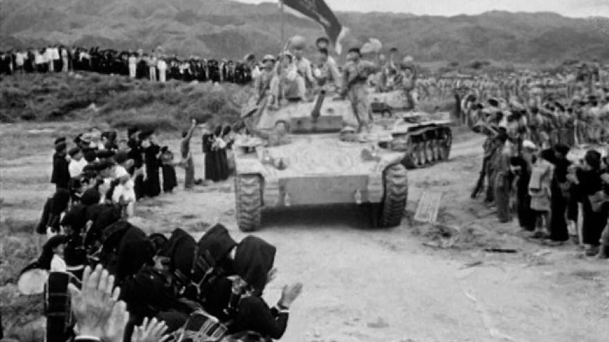 Public screening of documentaries to mark anniversary of Dien Bien Phu Victory