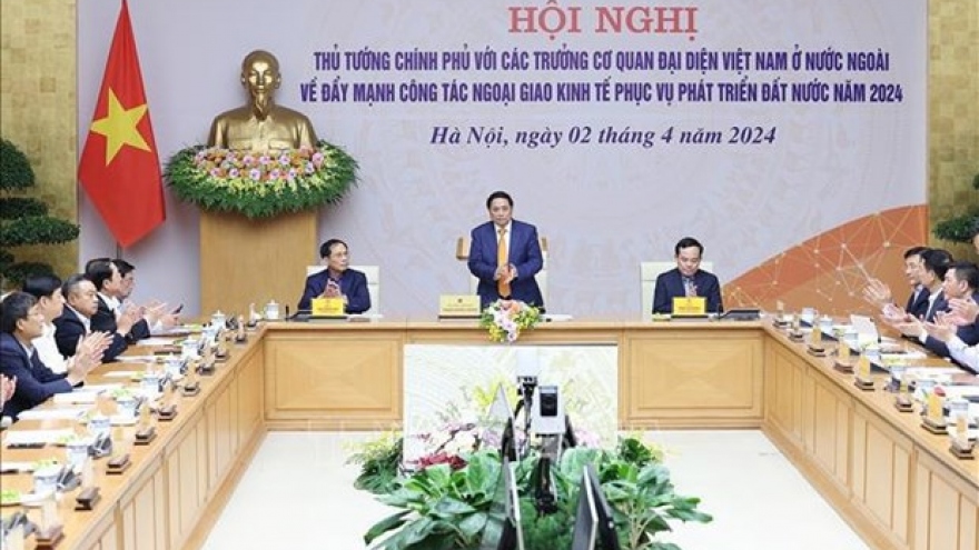 Vietnam strengthens economic diplomacy efforts