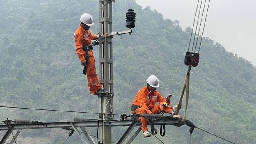 Fitch raises rating of Vietnam's northern power corporation