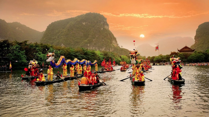 Trang An Landscape Complex promoted on Google Arts & Culture