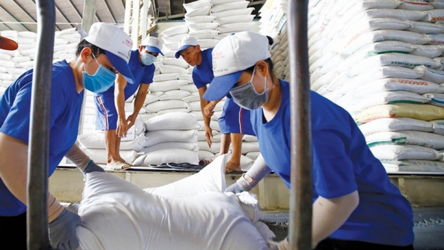 Vietnam emerges as Singapore’s largest rice export partner