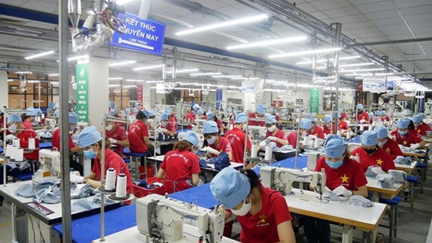 Garment & textile sector tries to keep growth momentum