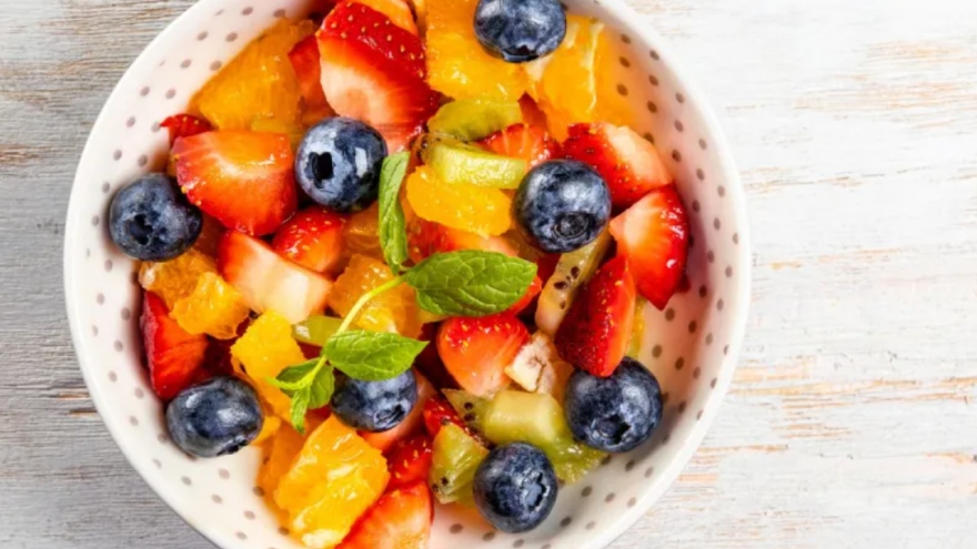 10 loại trái cây tốt nhất giúp giảm viêm