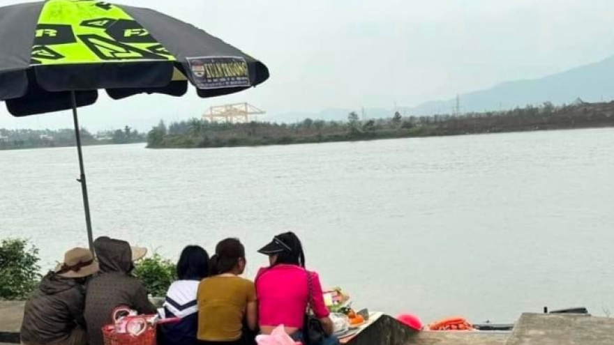 Tắm sông, bé trai 14 tuổi ở Hải Dương bị chết đuối thương tâm