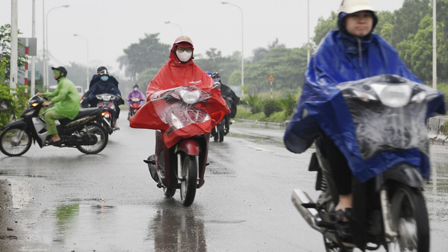 Những lỗi người đi xe máy vi phạm chỉ bị nhắc nhở, thay vì phạt tiền từ ngày 1/5