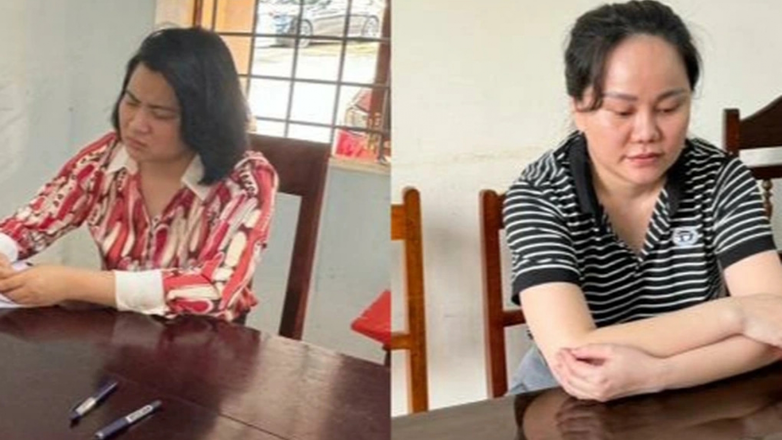 Hai "nữ quái" lừa huy động vốn đảo hạn ngân hàng chiếm đoạt hơn 110 tỷ đồng