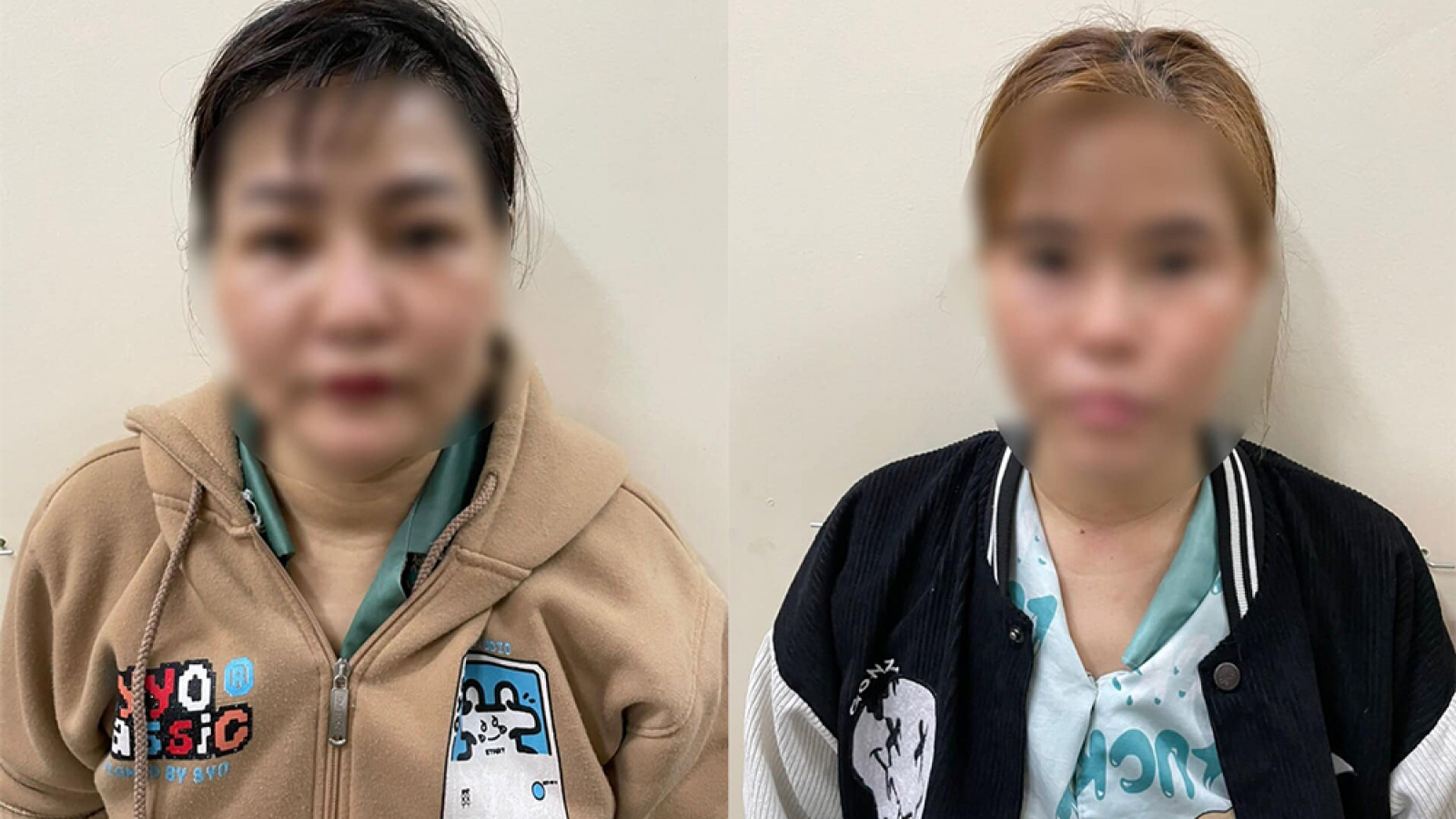 Chị em ruột ở Bình Dương dùng vàng giả cầm cố lấy 500 triệu đồng