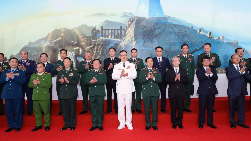 Việt Nam - Trung Quốc nhất trí “hợp tác quốc phòng - an ninh thực chất hơn”