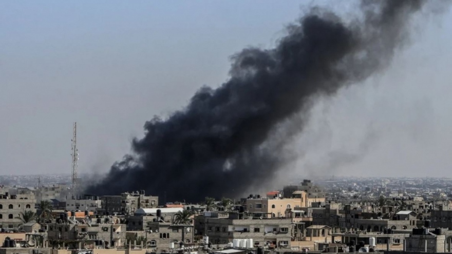 Israel quyết tấn công trên bộ vào Rafah, quốc tế tăng tốc nỗ lực “dập lửa”