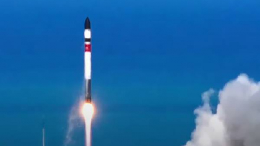 Hàn Quốc phóng thành công vệ tinh siêu nhỏ