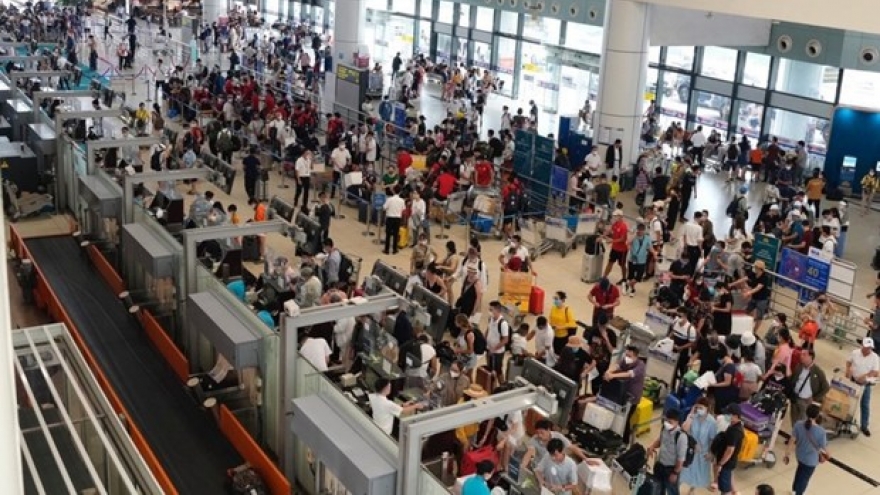 Airports to offer 9,000 domestic flights during upcoming holidays