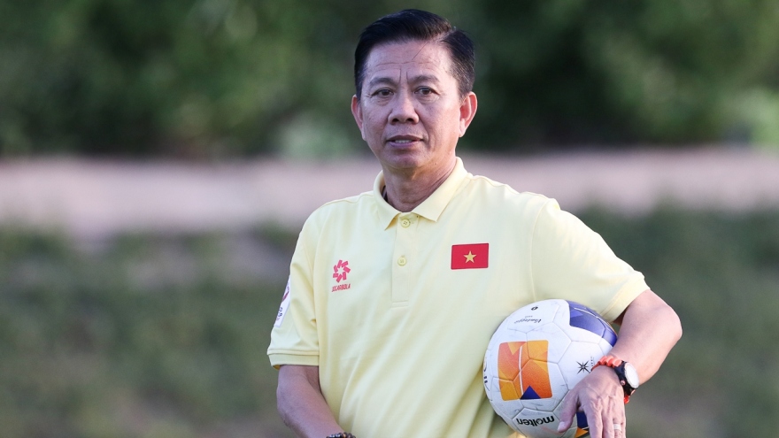 Họp báo U23 Việt Nam - U23 Iraq: HLV Hoàng Anh Tuấn muốn thay đổi lịch sử