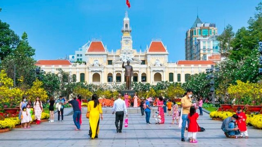 HCM City named among world’s best short-haul holiday destinations