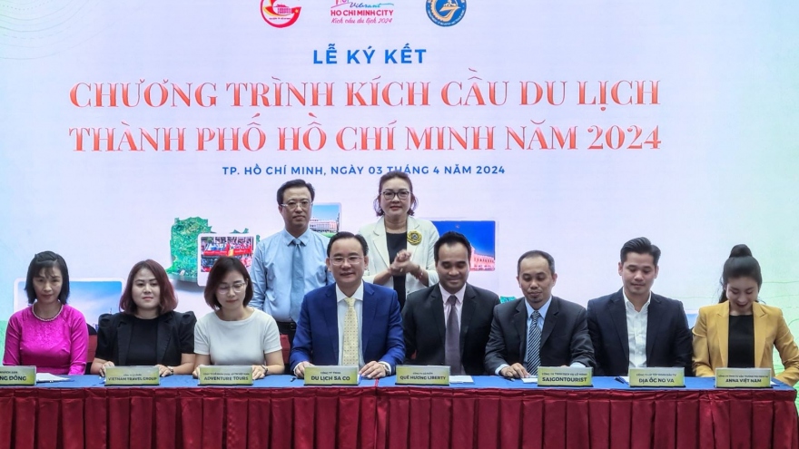 Ho Chi Minh City launches VND50 billion tourism stimulus scheme