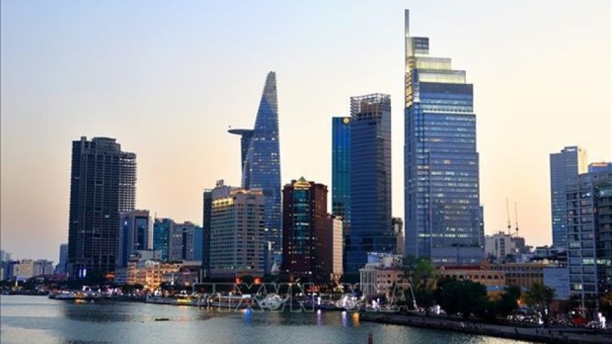 HCM City: Q1 economic growth highest in four years